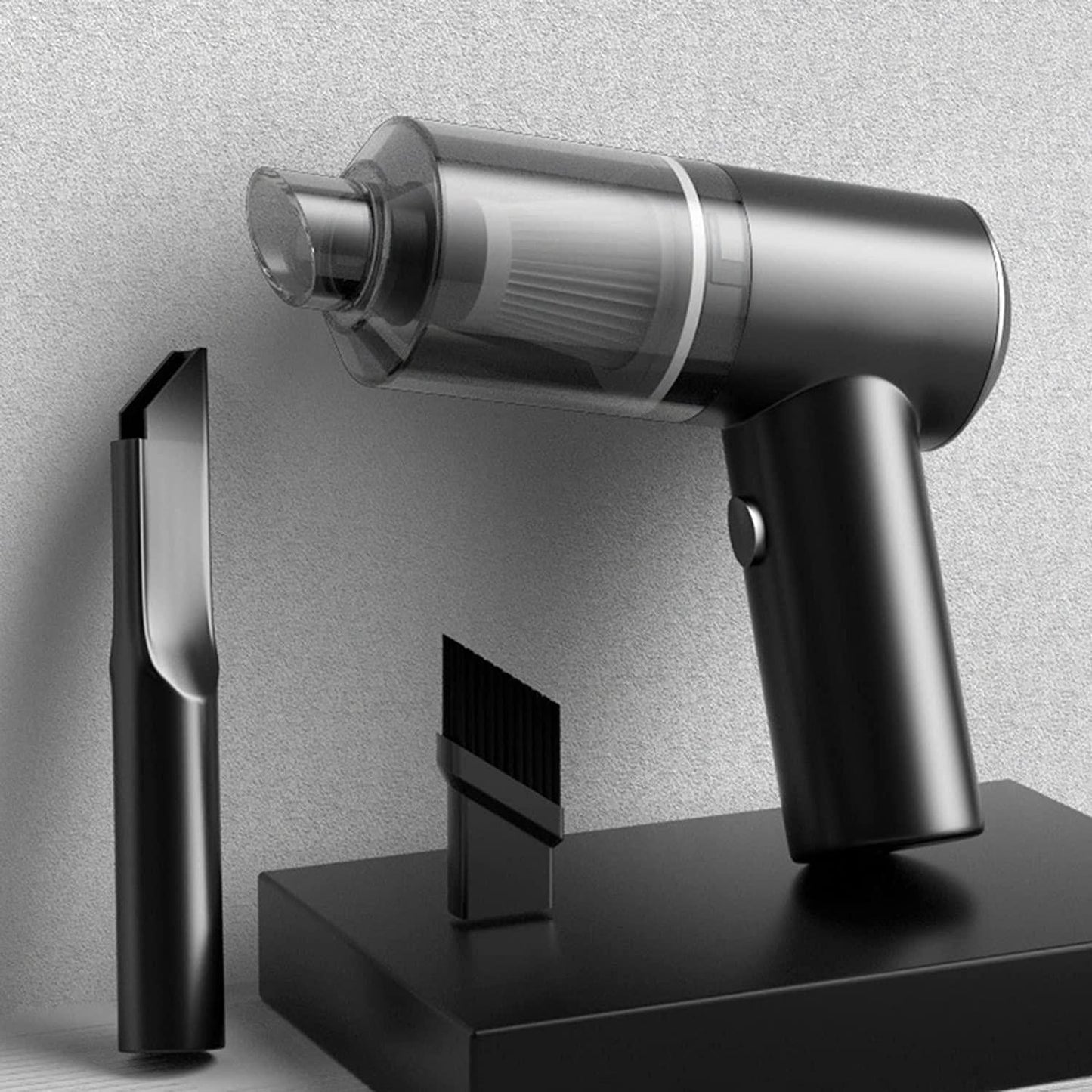 Multifunctional Portable Air Duster Wireless Vacuum Cleaner